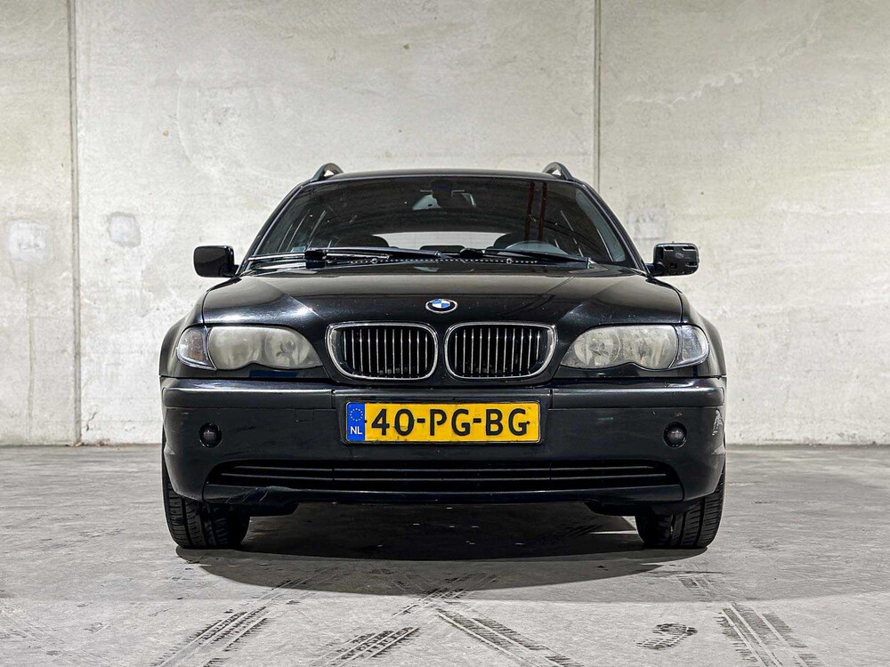 BMW 316i Touring Special Edition 116pk 2004 3-serie (Origineel-NL), 40-PG-BG