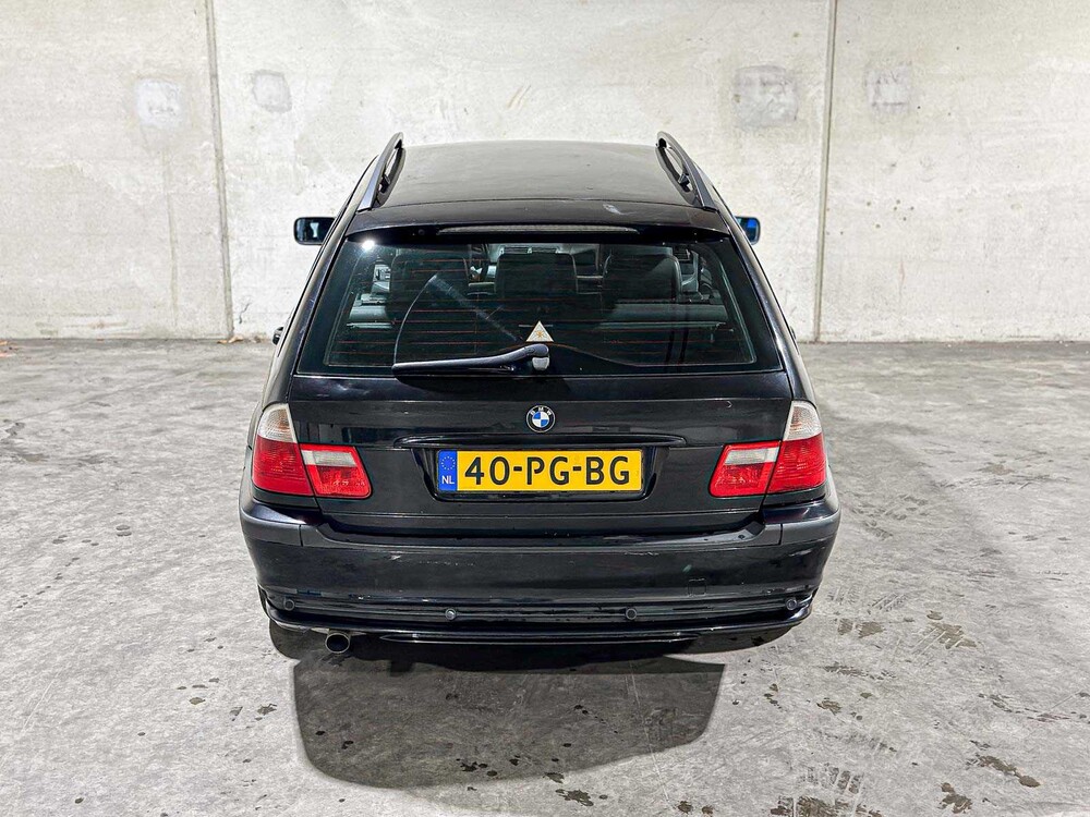 BMW 316i Touring Special Edition 116pk 2004 3-serie (Origineel-NL), 40-PG-BG