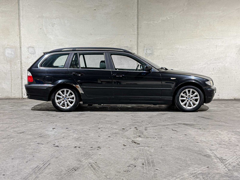 BMW 316i Touring Special Edition 116pk 2004 3-serie (Origineel-NL), 40-PG-BG