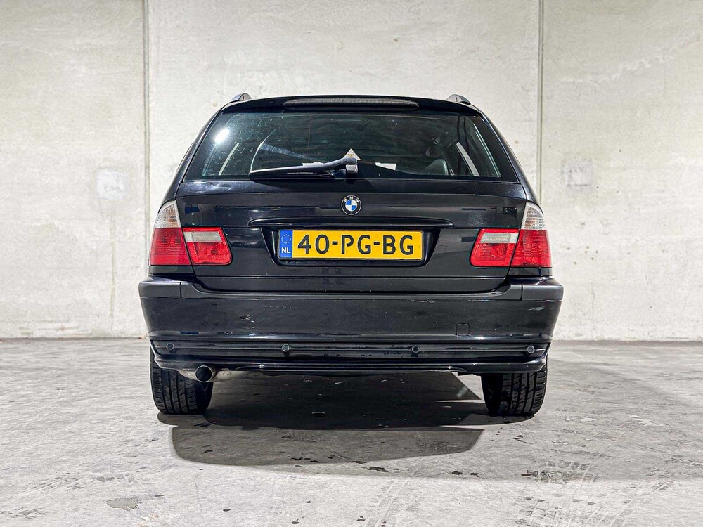 BMW 316i Touring Special Edition 116pk 2004 3-serie (Origineel-NL), 40-PG-BG