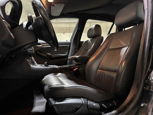 BMW 316i Touring Special Edition 116pk 2004 3-serie (Origineel-NL), 40-PG-BG