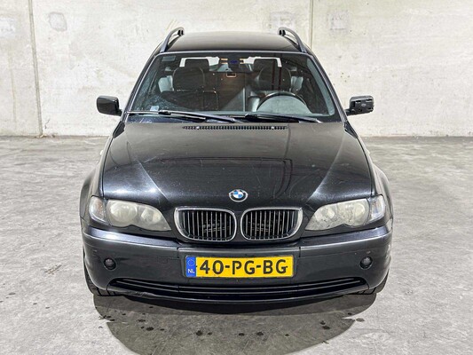 BMW 316i Touring Special Edition 116pk 2004 3-serie (Origineel-NL), 40-PG-BG