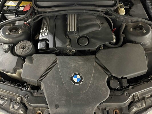 BMW 316i Touring Special Edition 116pk 2004 3-serie (Origineel-NL), 40-PG-BG
