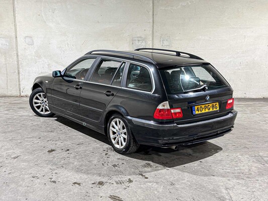BMW 316i Touring Special Edition 116pk 2004 3-serie (Origineel-NL), 40-PG-BG