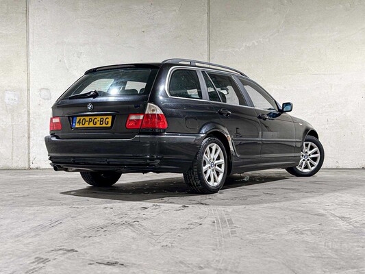 BMW 316i Touring Special Edition 116pk 2004 3-serie (Origineel-NL), 40-PG-BG