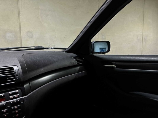 BMW 316i Touring Special Edition 116pk 2004 3-serie (Origineel-NL), 40-PG-BG