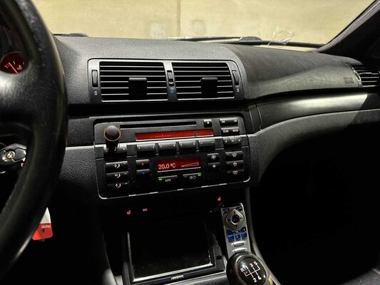 BMW 316i Touring Special Edition 116pk 2004 3-serie (Origineel-NL), 40-PG-BG