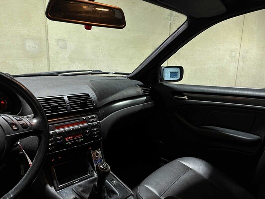 BMW 316i Touring Special Edition 116pk 2004 3-serie (Origineel-NL), 40-PG-BG