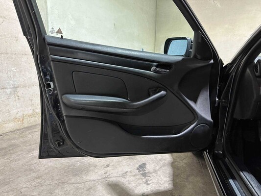 BMW 316i Touring Special Edition 116pk 2004 3-serie (Origineel-NL), 40-PG-BG