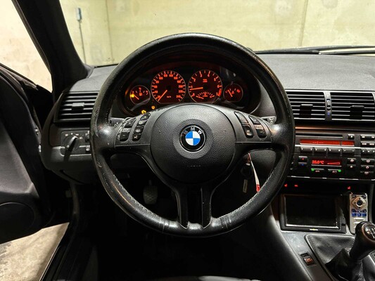 BMW 316i Touring Special Edition 116pk 2004 3-serie (Origineel-NL), 40-PG-BG