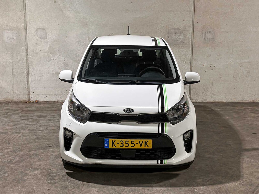 Kia Picanto 1.0 DPi ComfortLine 5p 67pk 2021 (Origineel-NL + 1e eigenaar), K-355-VK