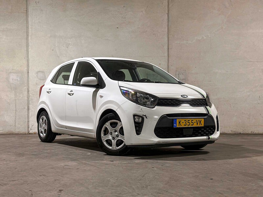Kia Picanto 1.0 DPi ComfortLine 5p 67pk 2021 (Origineel-NL + 1e eigenaar), K-355-VK