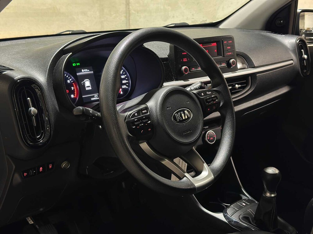 Kia Picanto 1.0 DPi ComfortLine 5p 67pk 2021 (Origineel-NL + 1e eigenaar), K-355-VK