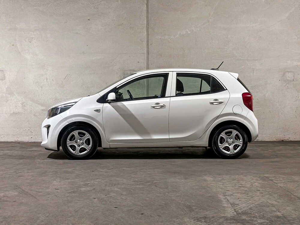 Kia Picanto 1.0 DPi ComfortLine 5p 67pk 2021 (Origineel-NL + 1e eigenaar), K-355-VK