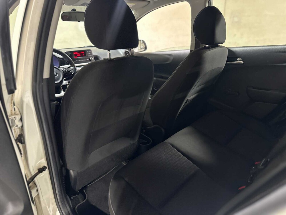 Kia Picanto 1.0 DPi ComfortLine 5p 67pk 2021 (Origineel-NL + 1e eigenaar), K-355-VK