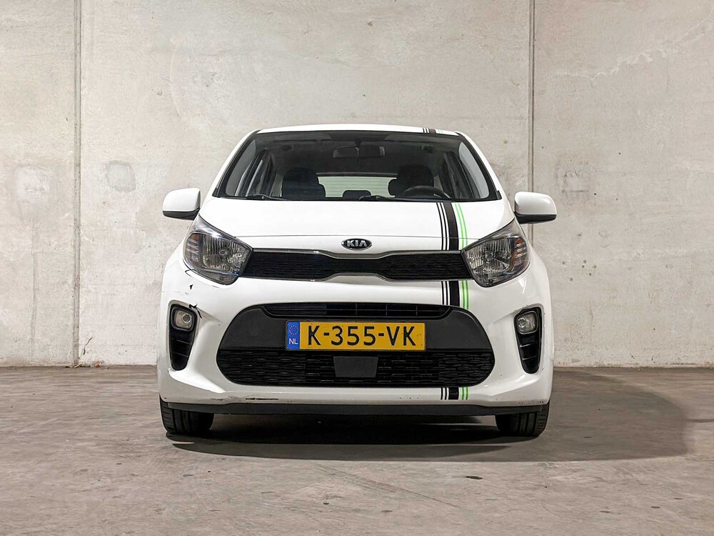 Kia Picanto 1.0 DPi ComfortLine 5p 67pk 2021 (Origineel-NL + 1e eigenaar), K-355-VK
