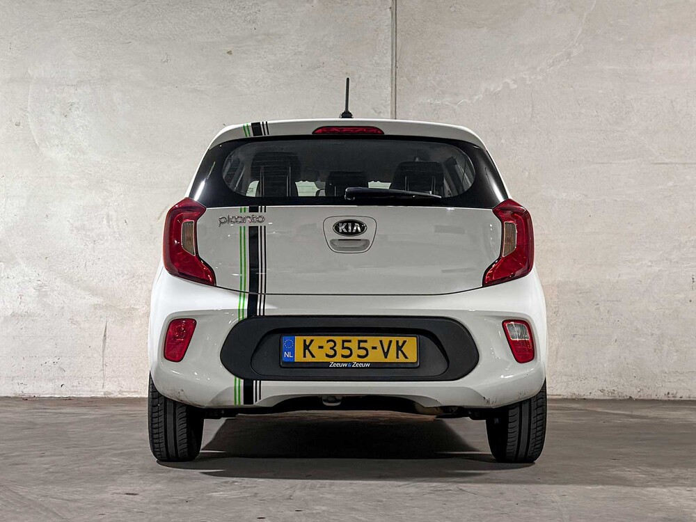 Kia Picanto 1.0 DPi ComfortLine 5p 67pk 2021 (Origineel-NL + 1e eigenaar), K-355-VK