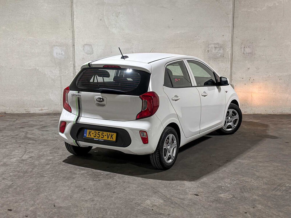 Kia Picanto 1.0 DPi ComfortLine 5p 67pk 2021 (Origineel-NL + 1e eigenaar), K-355-VK