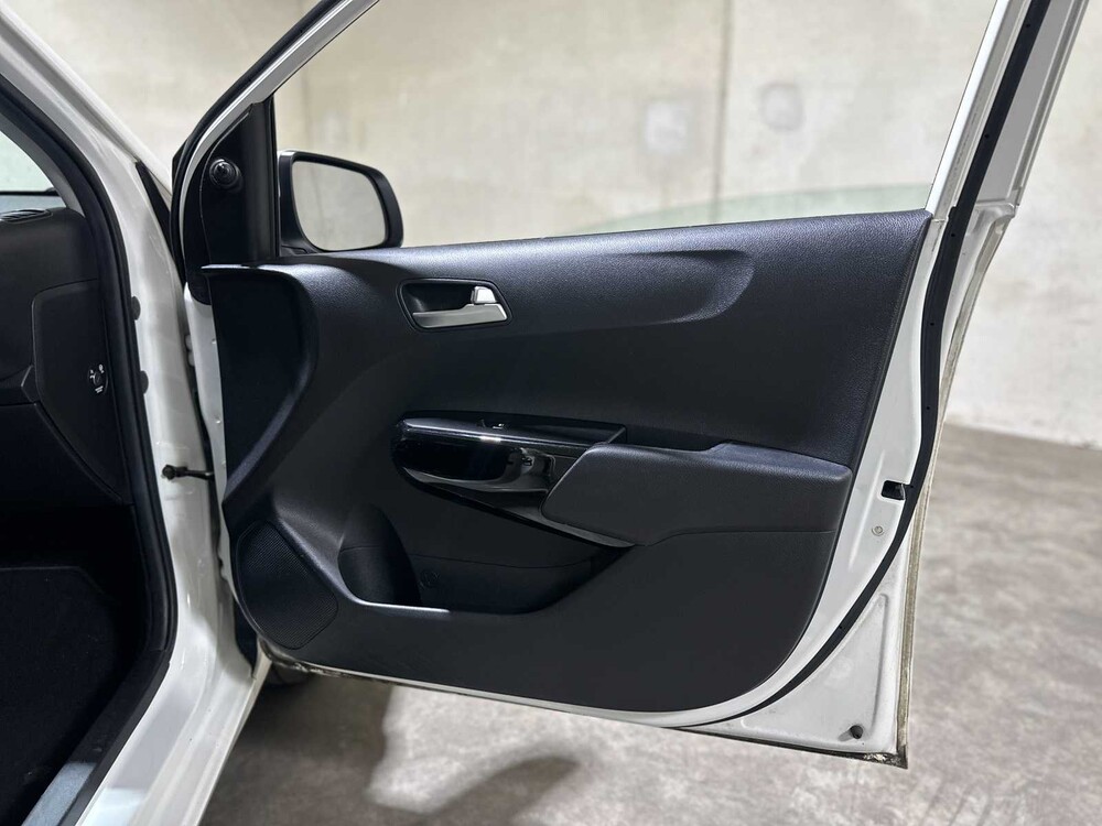 Kia Picanto 1.0 DPi ComfortLine 5p 67pk 2021 (Origineel-NL + 1e eigenaar), K-355-VK