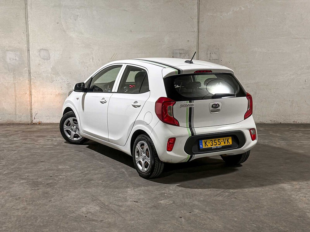 Kia Picanto 1.0 DPi ComfortLine 5p 67pk 2021 (Origineel-NL + 1e eigenaar), K-355-VK