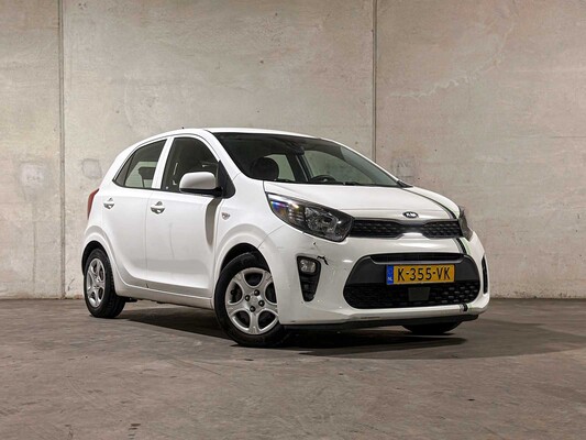 Kia Picanto 1.0 DPi ComfortLine 5p 67pk 2021 (Origineel-NL + 1e eigenaar), K-355-VK