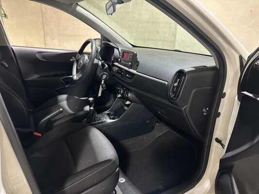 Kia Picanto 1.0 DPi ComfortLine 5p 67pk 2021 (Origineel-NL + 1e eigenaar), K-355-VK