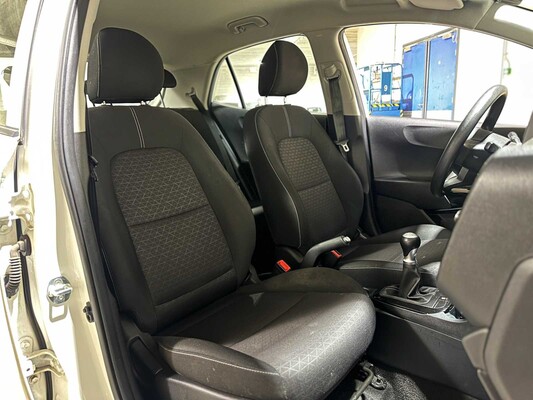 Kia Picanto 1.0 DPi ComfortLine 5p 67pk 2021 (Origineel-NL + 1e eigenaar), K-355-VK