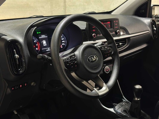 Kia Picanto 1.0 DPi ComfortLine 5p 67pk 2021 (Origineel-NL + 1e eigenaar), K-355-VK