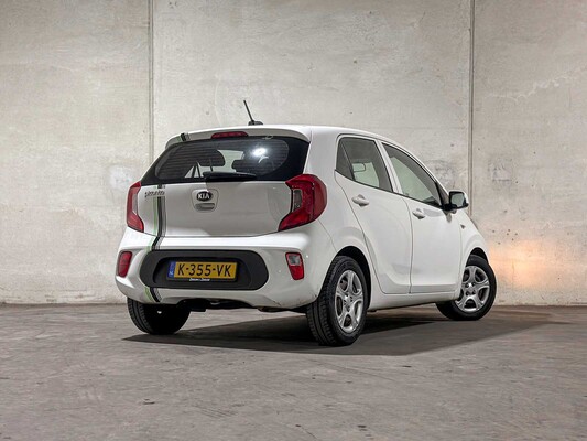 Kia Picanto 1.0 DPi ComfortLine 5p 67pk 2021 (Origineel-NL + 1e eigenaar), K-355-VK