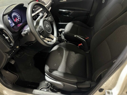Kia Picanto 1.0 DPi ComfortLine 5p 67pk 2021 (Origineel-NL + 1e eigenaar), K-355-VK