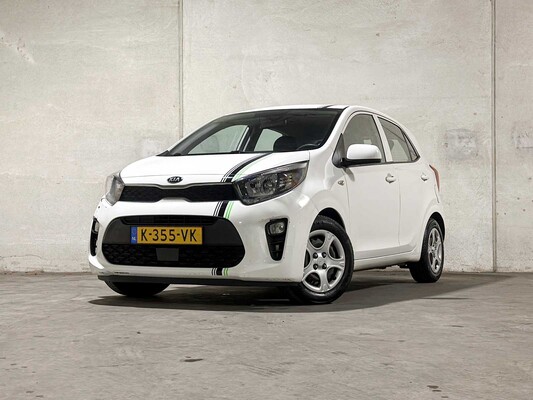 Kia Picanto 1.0 DPi ComfortLine 5p 67pk 2021 (Origineel-NL + 1e eigenaar), K-355-VK
