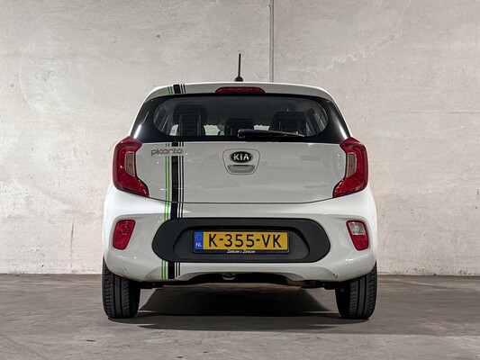 Kia Picanto 1.0 DPi ComfortLine 5p 67pk 2021 (Origineel-NL + 1e eigenaar), K-355-VK
