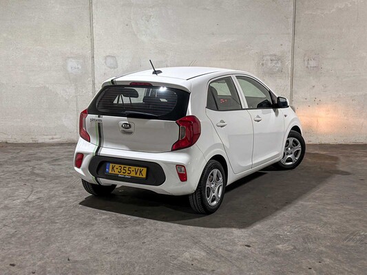 Kia Picanto 1.0 DPi ComfortLine 5p 67pk 2021 (Origineel-NL + 1e eigenaar), K-355-VK