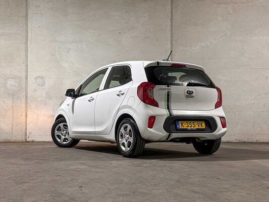 Kia Picanto 1.0 DPi ComfortLine 5p 67pk 2021 (Origineel-NL + 1e eigenaar), K-355-VK