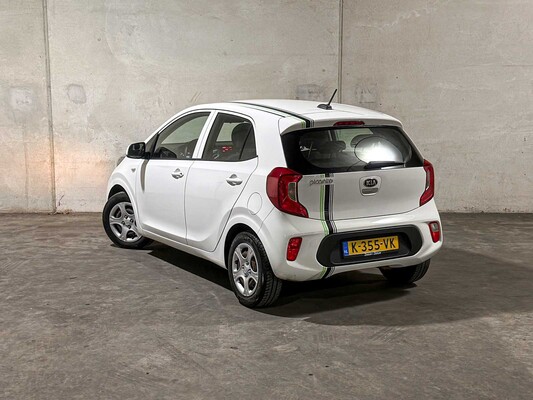 Kia Picanto 1.0 DPi ComfortLine 5p 67pk 2021 (Origineel-NL + 1e eigenaar), K-355-VK