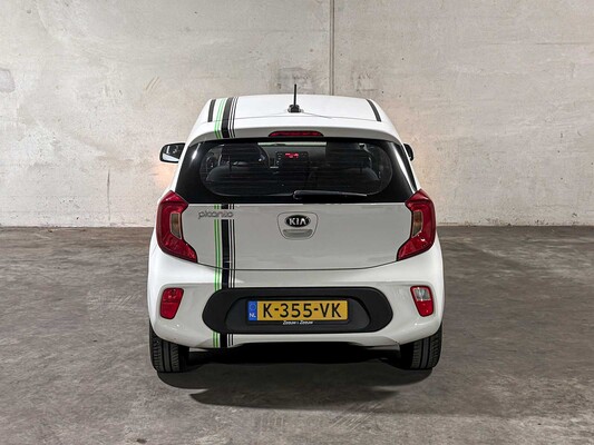 Kia Picanto 1.0 DPi ComfortLine 5p 67pk 2021 (Origineel-NL + 1e eigenaar), K-355-VK