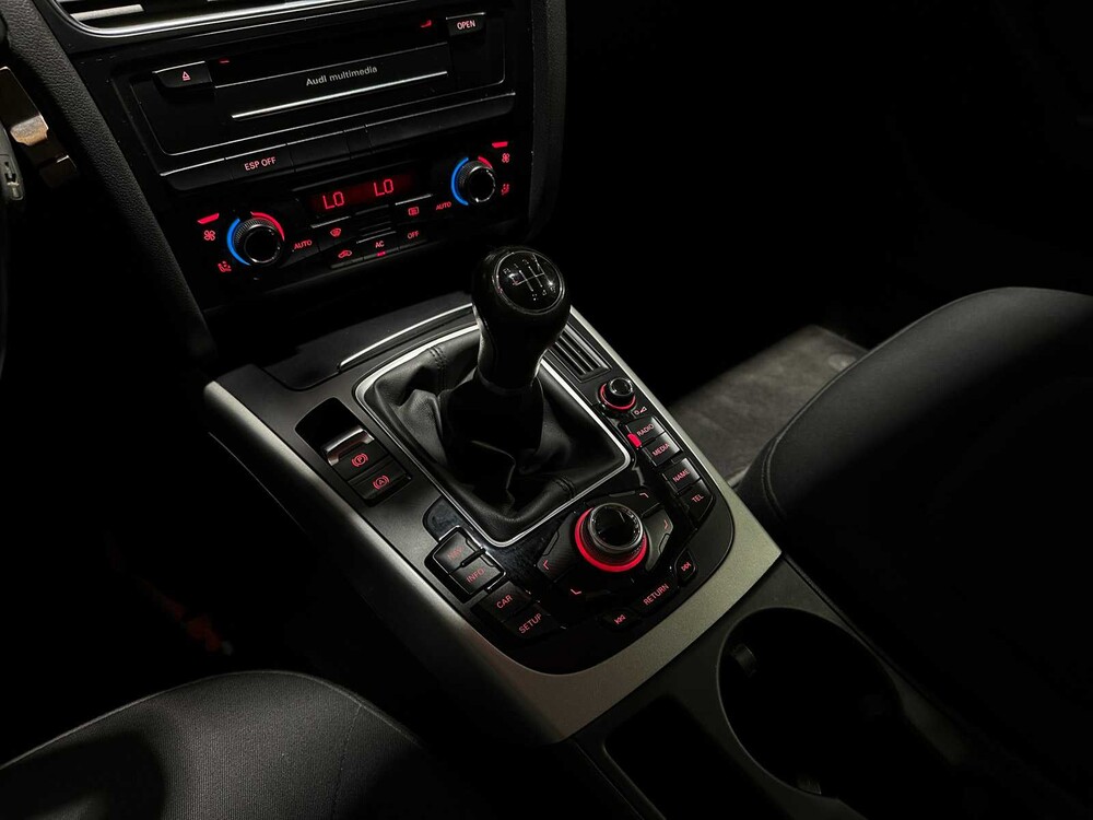 Audi A4 Limousine 1.8 TFSI Pro Line 120pk 2010 (Origineel-NL), 57-LGF-3