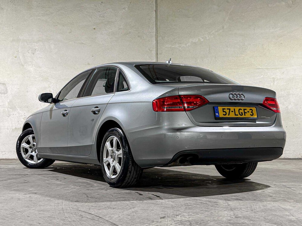 Audi A4 Limousine 1.8 TFSI Pro Line 120pk 2010 (Origineel-NL), 57-LGF-3