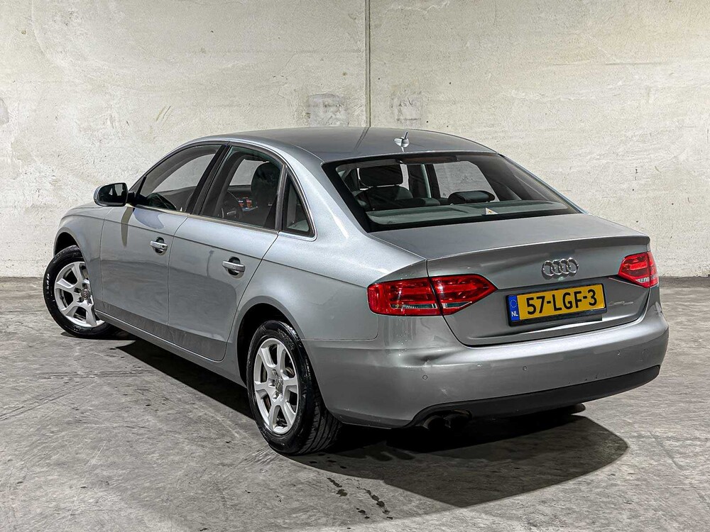 Audi A4 Limousine 1.8 TFSI Pro Line 120pk 2010 (Origineel-NL), 57-LGF-3