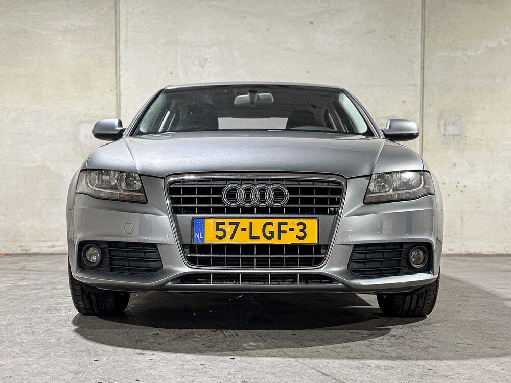 Audi A4 Limousine 1.8 TFSI Pro Line 120pk 2010 (Origineel-NL), 57-LGF-3