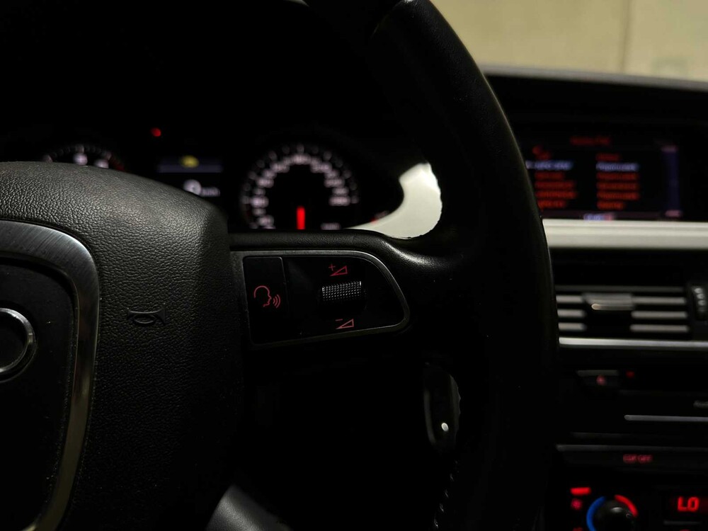 Audi A4 Limousine 1.8 TFSI Pro Line 120pk 2010 (Origineel-NL), 57-LGF-3