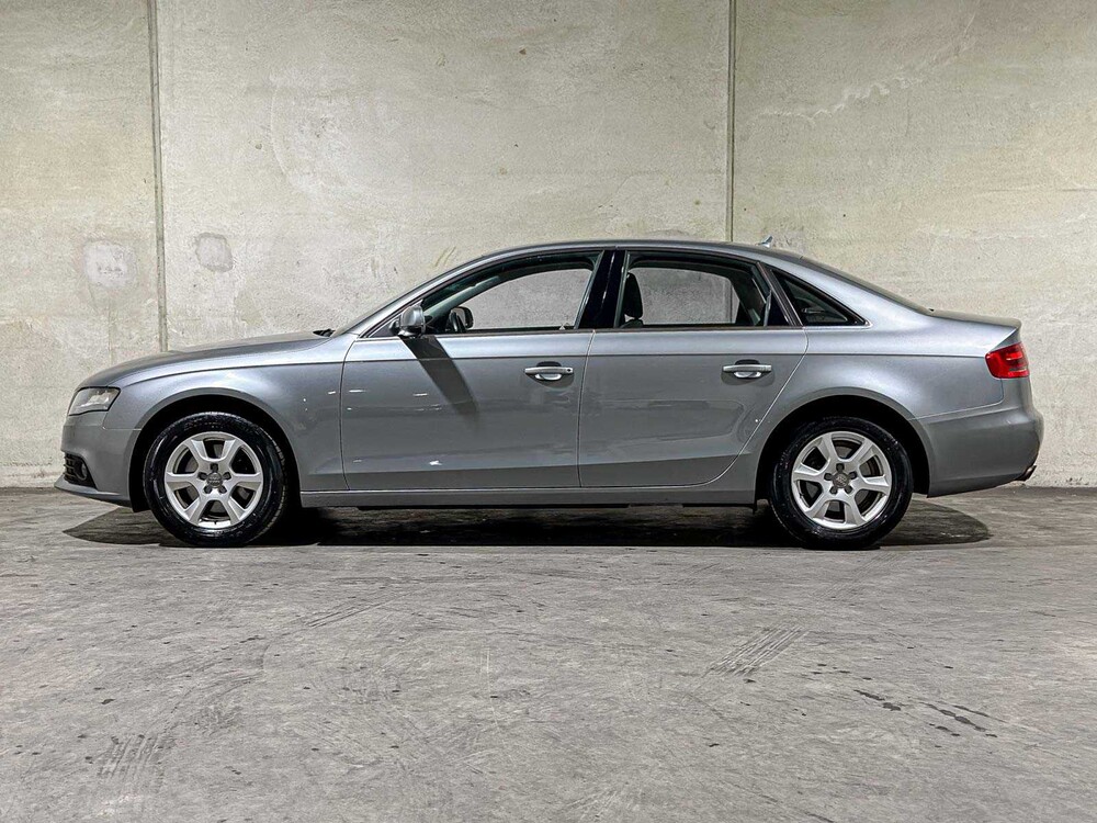 Audi A4 Limousine 1.8 TFSI Pro Line 120pk 2010 (Origineel-NL), 57-LGF-3