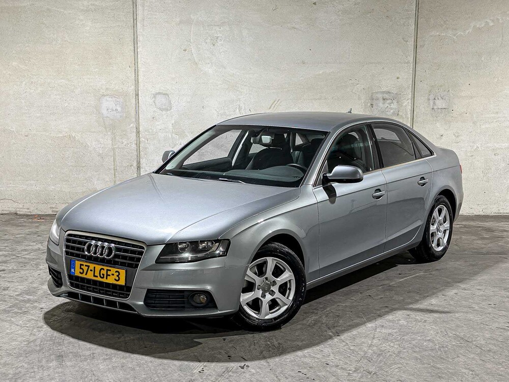 Audi A4 Limousine 1.8 TFSI Pro Line 120pk 2010 (Origineel-NL), 57-LGF-3