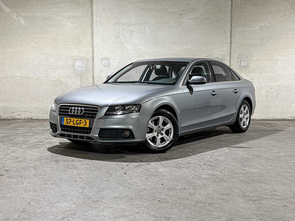 Audi A4 Limousine 1.8 TFSI Pro Line 120pk 2010 (Origineel-NL), 57-LGF-3