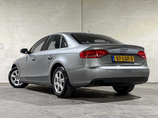 Audi A4 Limousine 1.8 TFSI Pro Line 120pk 2010 (Origineel-NL), 57-LGF-3
