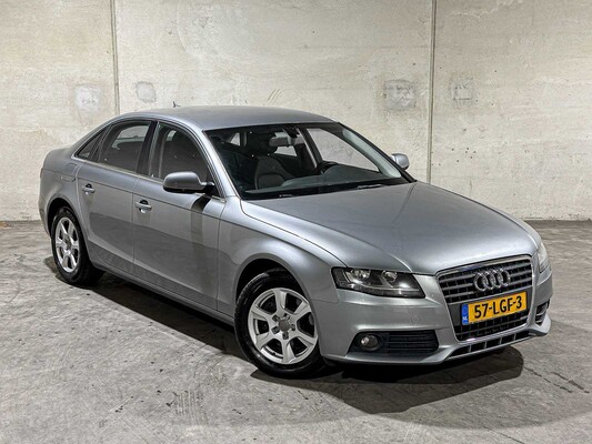 Audi A4 Limousine 1.8 TFSI Pro Line 120pk 2010 (Origineel-NL), 57-LGF-3