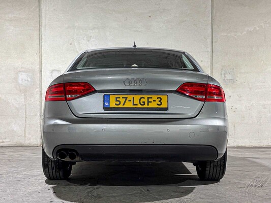 Audi A4 Limousine 1.8 TFSI Pro Line 120pk 2010 (Origineel-NL), 57-LGF-3