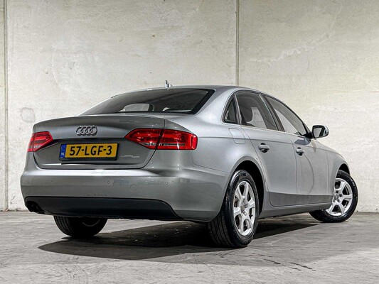 Audi A4 Limousine 1.8 TFSI Pro Line 120pk 2010 (Origineel-NL), 57-LGF-3