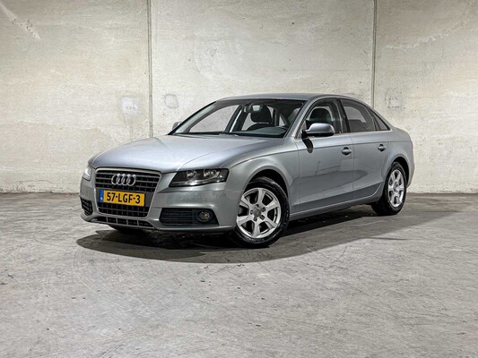 Audi A4 Limousine 1.8 TFSI Pro Line 120pk 2010 (Origineel-NL), 57-LGF-3