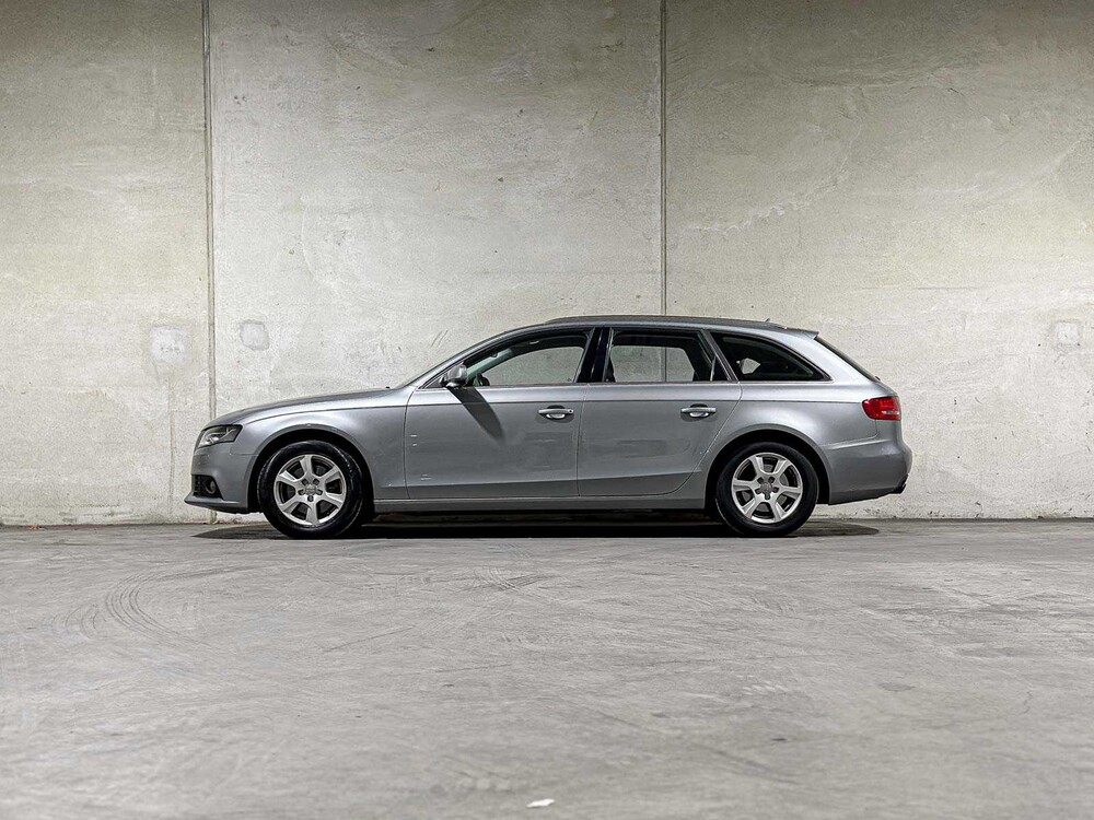 Audi A4 Avant 1.8 TFSI S edition 118pk 2010, N-314-RJ
